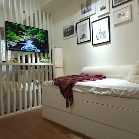 Chic Retreat At Quezon City Grass Residences Condo